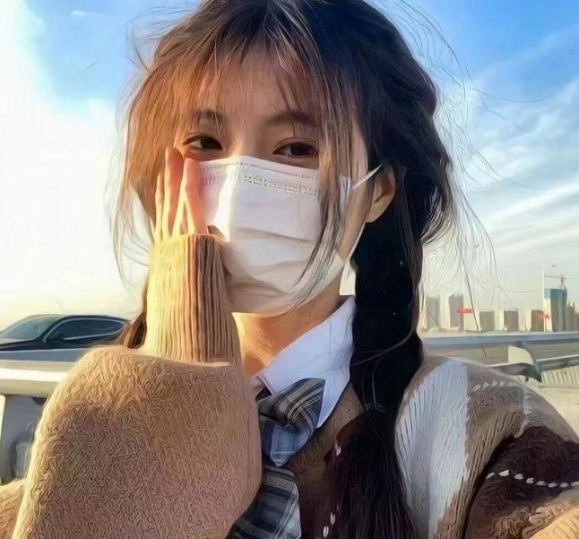 如果她的旗帜被折断了